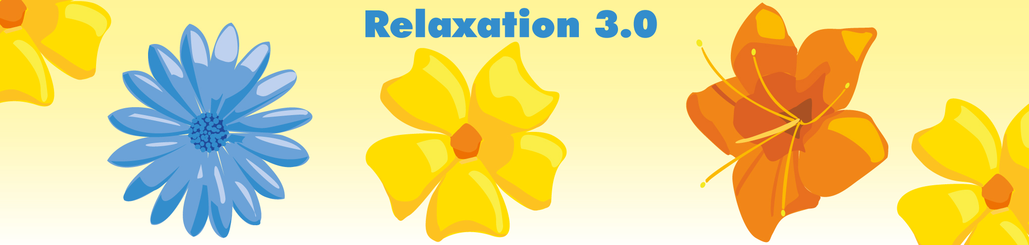 Relaxation 3.0 flowers